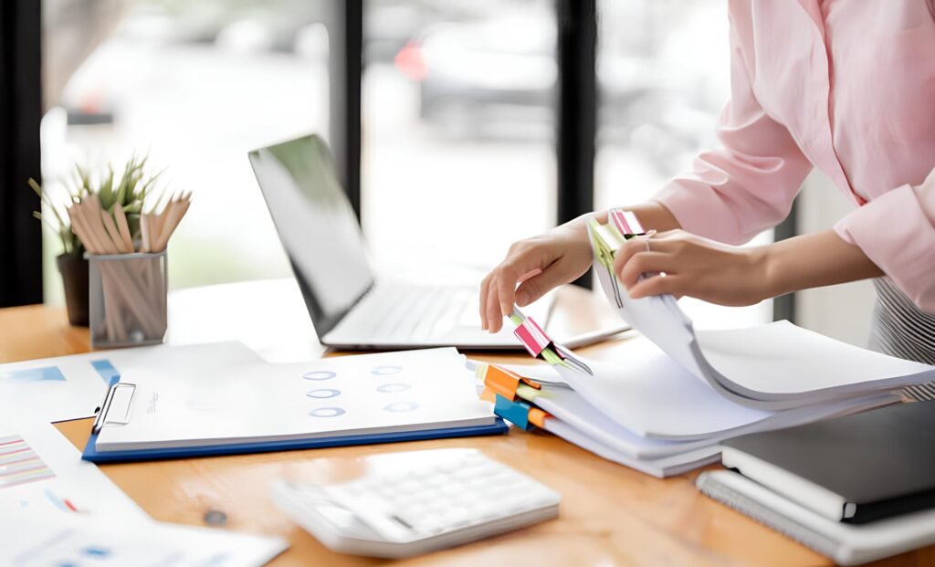 Les Clefs de la Gestion – assistante indépendante au service des TPE, artisans, professions libérales et associations